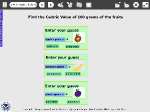 View "CPTS Caloric Values" Etoys Project